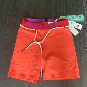 Off white shorts